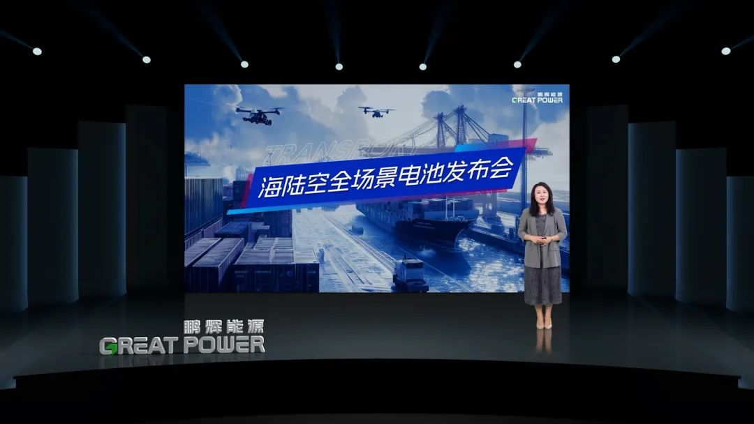 6731· mo顶级游戏娱乐能源海陆空场景电池新品发布！为低空、江海、陆地注入盎然动力！