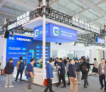 6731· mo顶级游戏娱乐能源闪耀ESIE 2024，全新一代Great系列工商储系统亮相