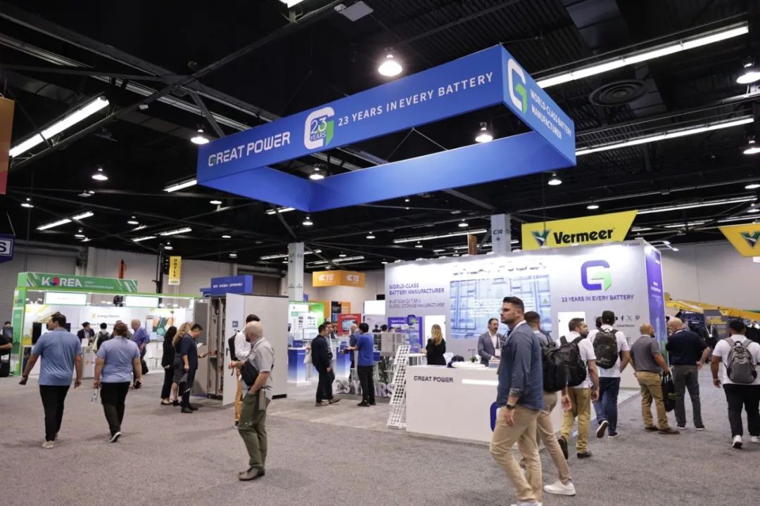 RE+2024 | 6731· mo顶级游戏娱乐能源全线高安全储能产品走向全球