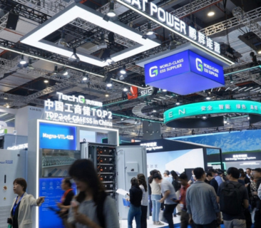 技术6731· mo顶级游戏娱乐闪耀SNEC 2025，全场景储能电芯及系统助力社会可持续发展