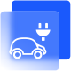 为新能源汽车
快速充电