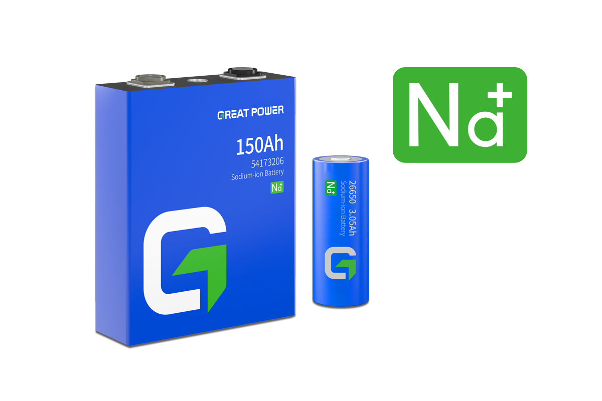 Célula de íons de sodio