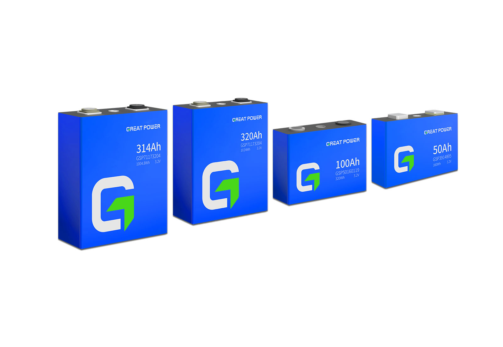 Célula de armazenamento de energía LFP